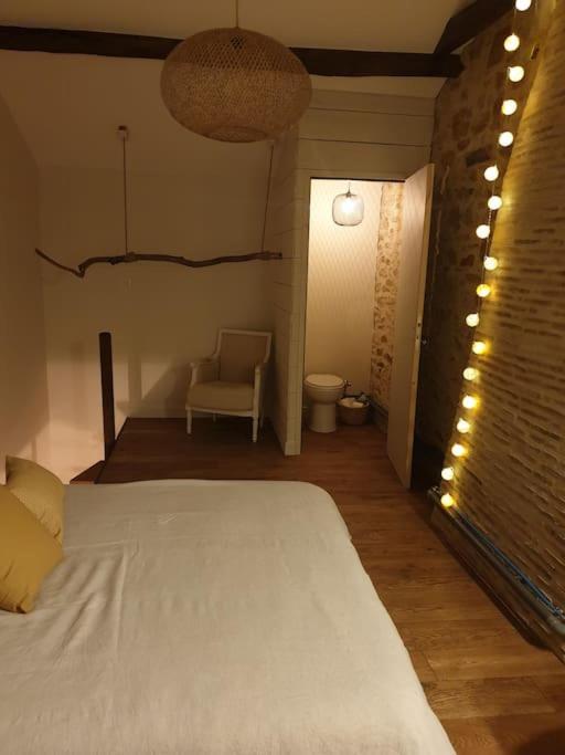 Logement Cosy 2 A 4 Personnes Campagne Proche Mer Villa Frossay Exterior foto